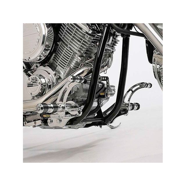 Falcon ラウンドスタイルフォワードコントロールキット ｜ 65402306 fal_65402306 ファルコン フォワードコントロールキット XVS1100 Drag Star XVS1100 Drag Star Classic