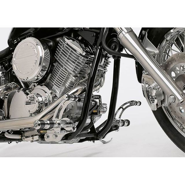 Falcon ラウンドスタイルフォワードコントロールキット | 65402003 fal_65402003 ファルコン フォワードコントロールキット XVS650 Drag Star XVS650 Drag Star Classic