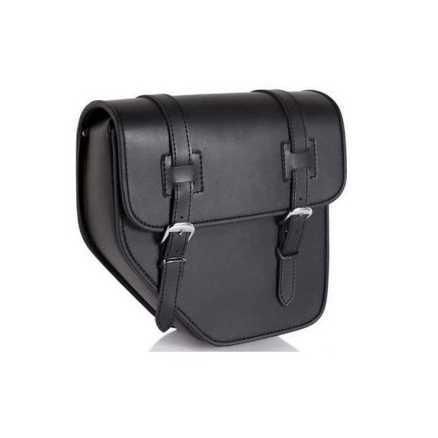 CustomAcces Ibiza Right Saddlebag Black ｜ AP0006N cma_AP0006N カスタムアクセス ツーリング用バッグ