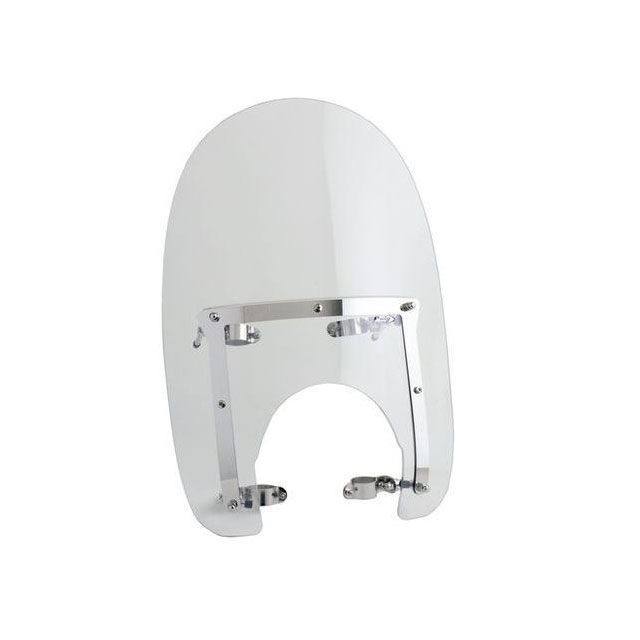 CustomAcces America I Windscreen Clear | CA0010W cma_CA0010W カスタムアクセス スクリーン関連パーツ C1800R INTRUDER|パークアップ 店