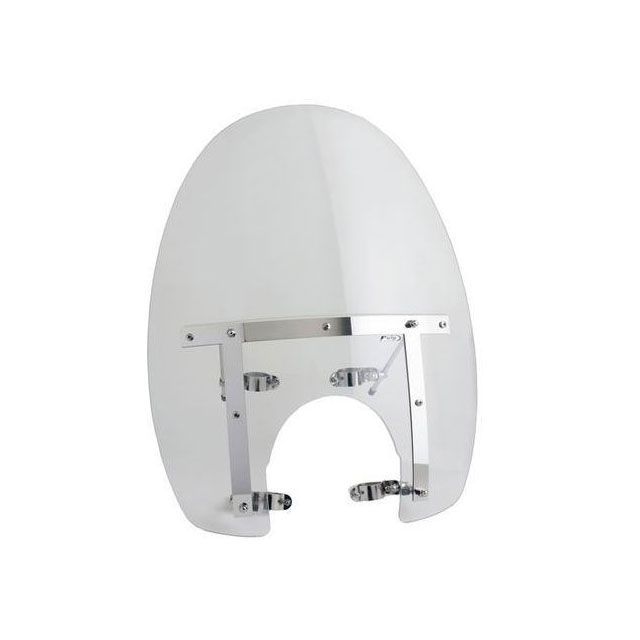 CustomAcces America III Windscreen Clear ｜ CA0046W cma_CA0046W カスタムアクセス スクリーン関連パーツ Scout｜パークアップ 店 38,368円