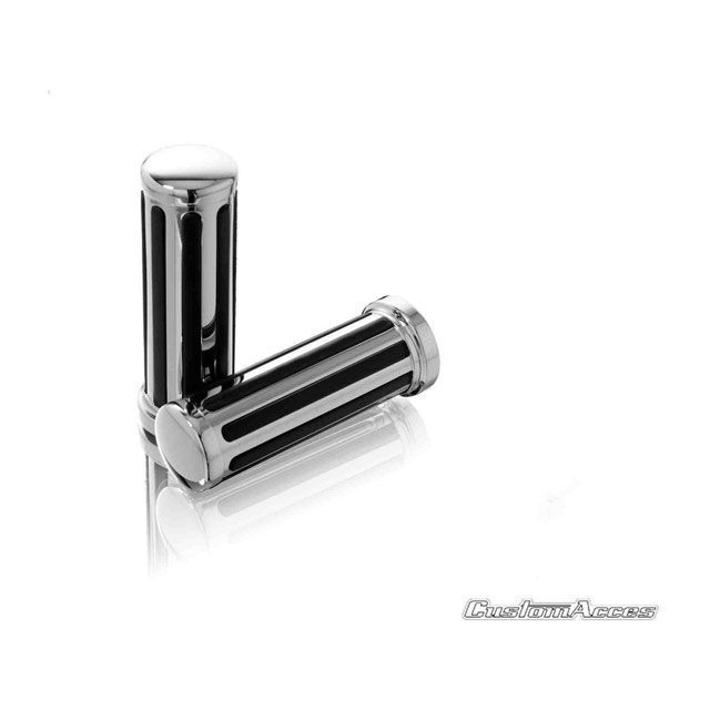 CustomAcces Grips Set Model Classic Inox ｜ PO0001J cma_PO0001J カスタムアクセス グリップ関連パーツ