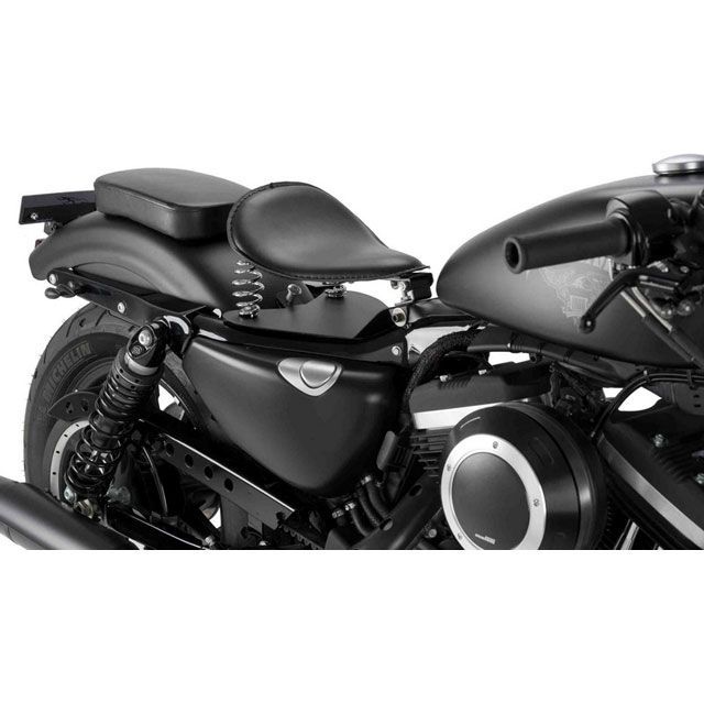 CustomAcces Taco Saddle Black ｜ SI0002N cma_SI0002N カスタムアクセス シート関連パーツ