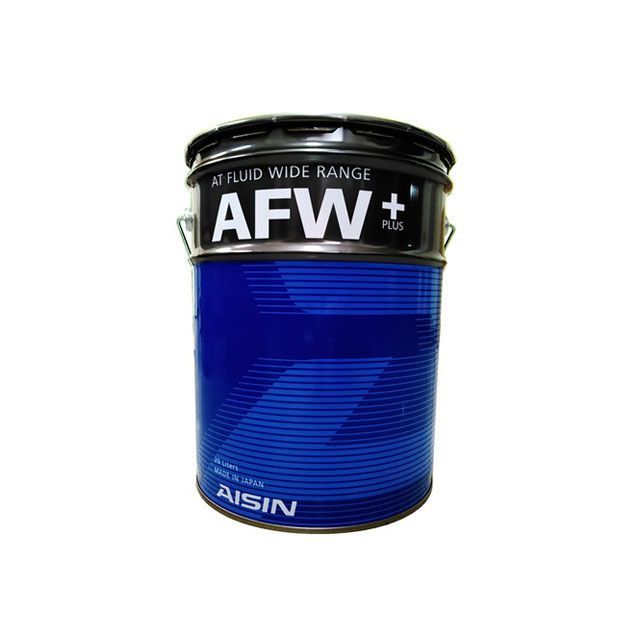 楽天市場】AISIN アイシン製 ATFワイドレンジ AFW+ ATF6020 20リットル