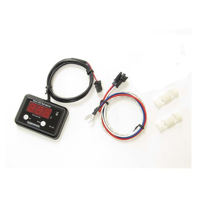PROTEC 12542 DG-H15 デジタルフューエルマルチメーター 12542 プロテック 水温・油温・燃料計 ADV150