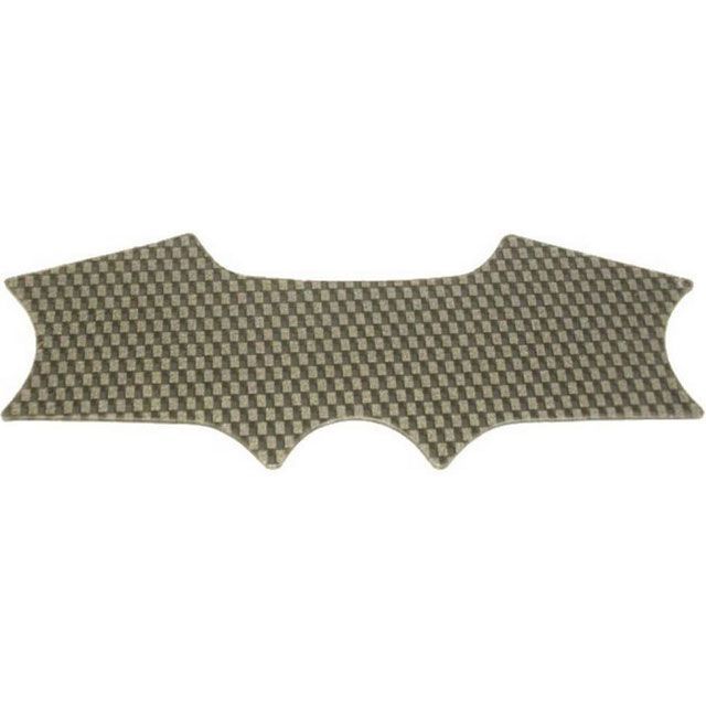 PYRAMID PLASTICS Suzuki GSXR 1000 Yoke Protector Carbon Look 2003＞2004 ｜ 01019X pyr_01019X ピラミッドプラスチック その他外装関連パーツ GSXR 1000