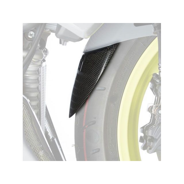 PYRAMID PLASTICS Yamaha MT-09 Extenda Fenda Carbon 2013＞ ｜ 052311A pyr_052311A ピラミッドプラスチック フェンダー