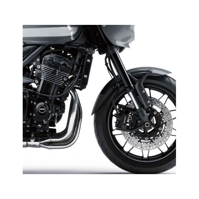 PYRAMID PLASTICS Kawasaki Z 900 RS Extenda Fenda Matte Black 2017＞ ｜ 053452 pyr_053452 ピラミッドプラスチック フェンダー Z 900 RS｜パークアップ 店