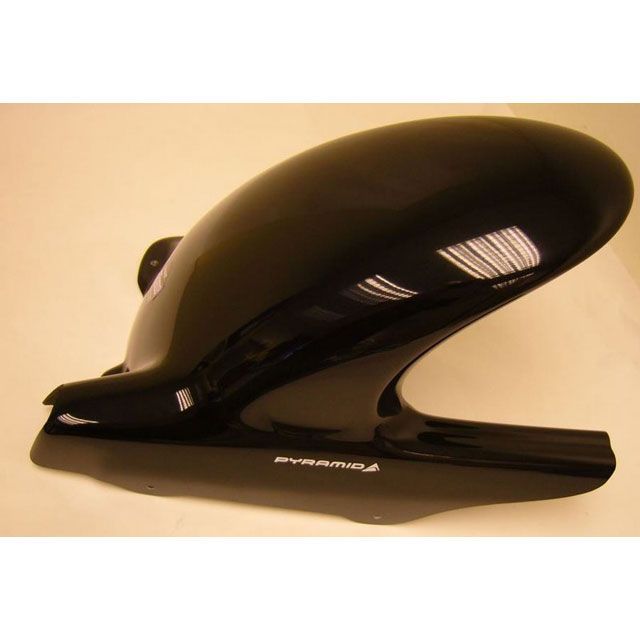 PYRAMID PLASTICS Suzuki TL 1000 R Hugger Gloss Black 1998＞2003 ｜ 07021B pyr_07021B ピラミッドプラスチック フェンダー TL 1000 R