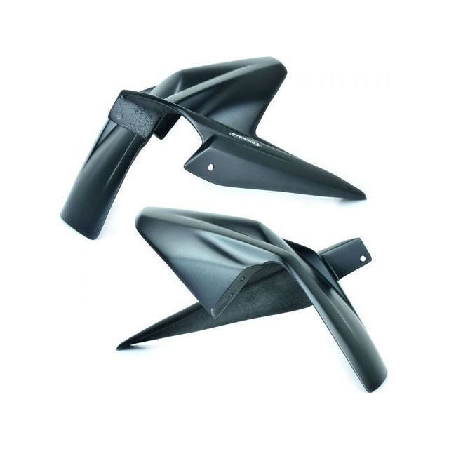 PYRAMID PLASTICS Yamaha Tracer 700 Hugger Tech Black 2016＞ ｜ 072442P pyr_072442P ピラミッドプラスチック フェンダー Tracer 700｜パークアップ 店 36,451円
