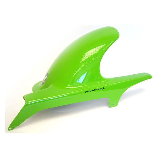 PYRAMID PLASTICS Kawasaki ZX9-R Hugger Gloss Green 1994＞1997 ｜ 07318D pyr_07318D ピラミッドプラスチック フェンダー ZX9-R 24,933円