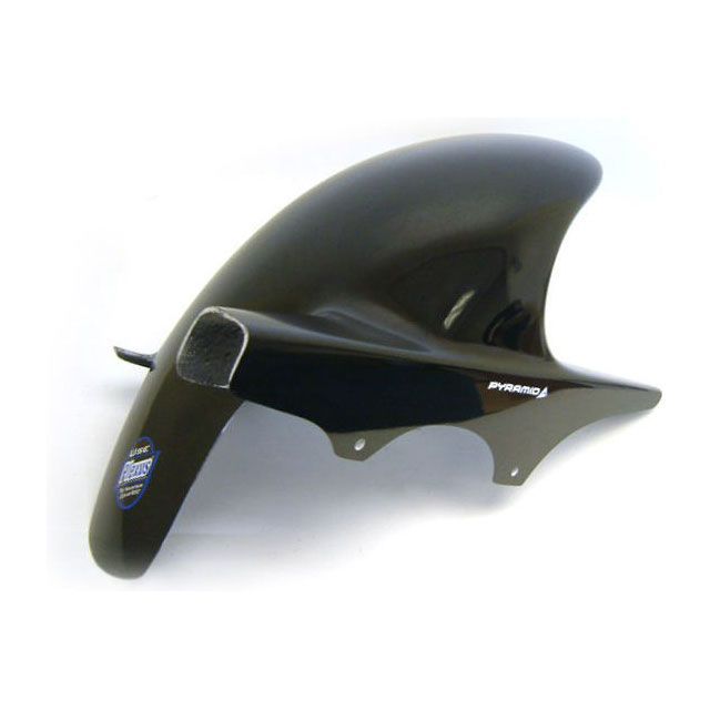 PYRAMID PLASTICS Kawasaki ZX6-R Hugger Gloss Black 1998>1999 | 07322B pyr_07322B ピラミッドプラスチック フェンダー ZX6-R|パークアップ 店
