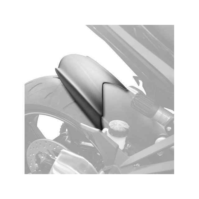 PYRAMID PLASTICS Kawasaki Z 1000 Hugger Extension Matte Black 2010＞ ｜ 073530 pyr_073530 ピラミッドプラスチック フェンダー Z 1000 SX Z 1000｜パークアップ 店