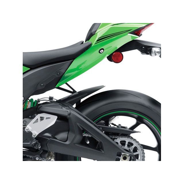 PYRAMID PLASTICS Kawasaki ZX10-R Hugger Extension Matte Black 2017> | 073875 pyr_073875 ピラミッドプラスチック フェンダー ZX10-R|パークアップ 店