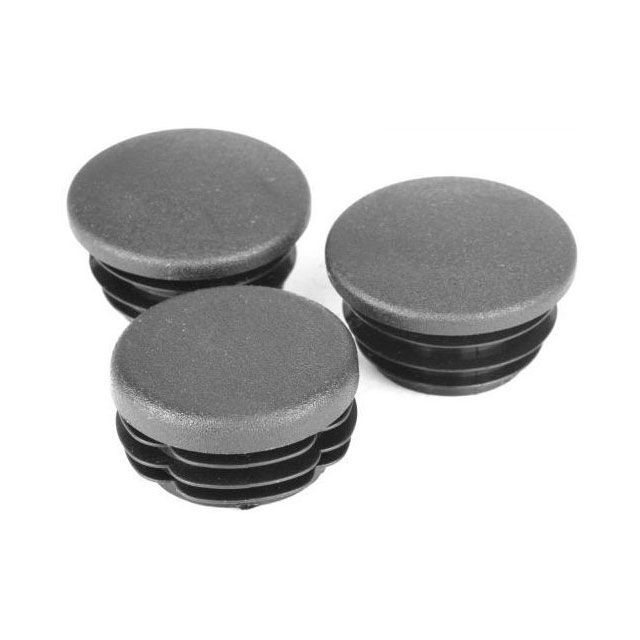 PYRAMID PLASTICS Honda CRF 250 L Frame End Caps Matte Black 2012＞ ｜ 089103 pyr_089103 ピラミッドプラスチック その他フレーム関連パーツ