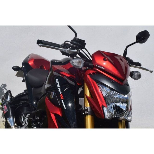 PYRAMID PLASTICS Suzuki GSX-S 1000 Seat Cowl Metallic Red （Candy Daring Red） 2015＞ ｜ 106701F pyr_106701F ピラミッドプラスチック カウル・エアロ G&hellip;｜パークアップ 店