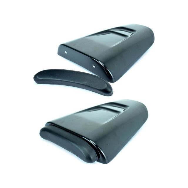 PYRAMID PLASTICS Honda CBR 900 RR Seat Cowl Unpainted 1992＞1997 ｜ 11500U pyr_11500U ピラミッドプラスチック カウル・エアロ CBR 900 RR｜パークアップ 店