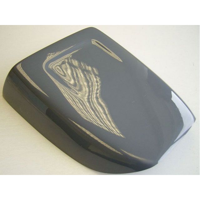 PYRAMID PLASTICS Kawasaki ZXR 400 L Seat Cowl Unpainted 1989＞2003 ｜ 13610U pyr_13610U ピラミッドプラスチック カウル・エアロ ZXR 400 L｜パークアップ 店