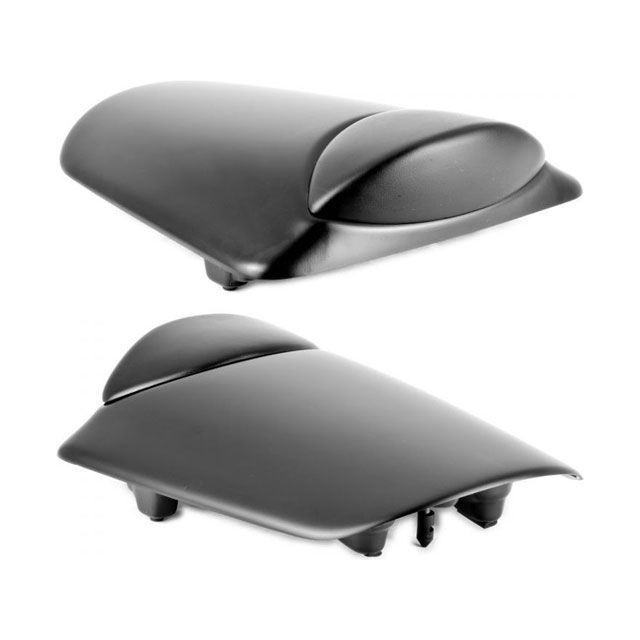PYRAMID PLASTICS Kawasaki ZX6-R Seat Cowl Unpainted 1998＞2002 ｜ 13700U pyr_13700U ピラミッドプラスチック カウル・エアロ ZX6-R