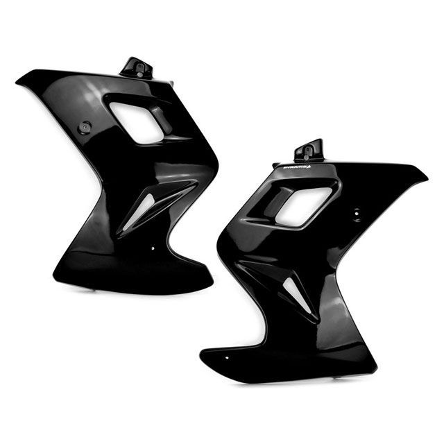 PYRAMID PLASTICS Suzuki SV 650 S Fairing Lowers Unpainted 2003＞2015 ｜ 20665U pyr_20665U ピラミッドプラスチック その他外装関連パーツ SV 650 S｜パークアップ 店