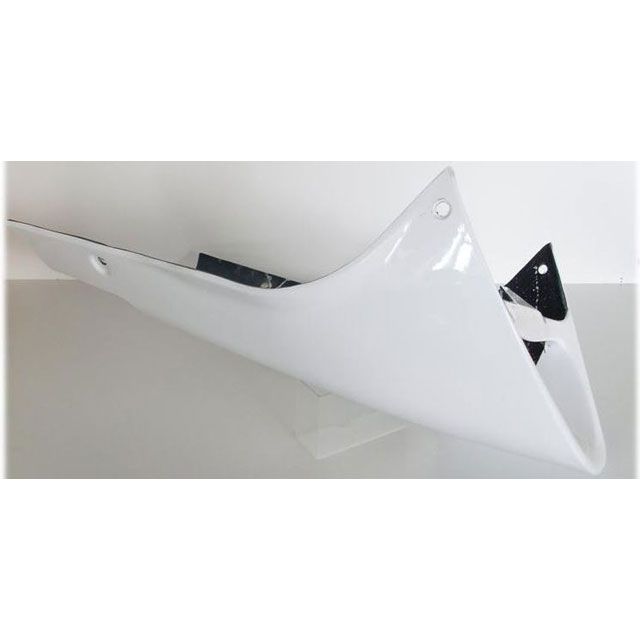 PYRAMID PLASTICS Yamaha FJ 1100 Belly Pan Gloss White 1984＞1985 ｜ 22011C pyr_22011C ピラミッドプラスチック カウル・エアロ FJ 1100