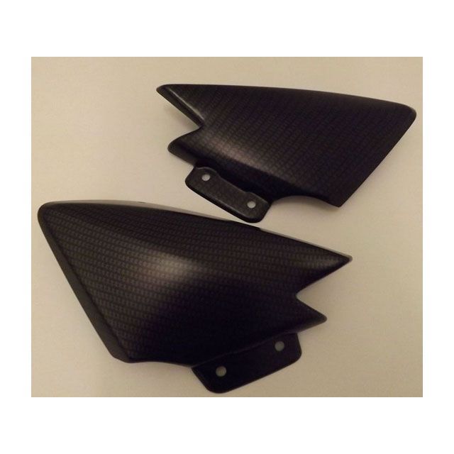 PYRAMID PLASTICS Yamaha MT-09 Infill Panels Carbon Look 2013＞2016 ｜ 22133X pyr_22133X ピラミッドプラスチック ドレスアップ・カバー MT-09｜パークアップ 店