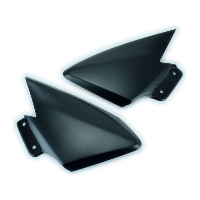 PYRAMID PLASTICS Yamaha MT-09 SP Infill Panels Matte Black 2018> | 22140M pyr_22140M ピラミッドプラスチック ドレスアップ・カバー MT-09 MT-09 SP|パークアップ 店