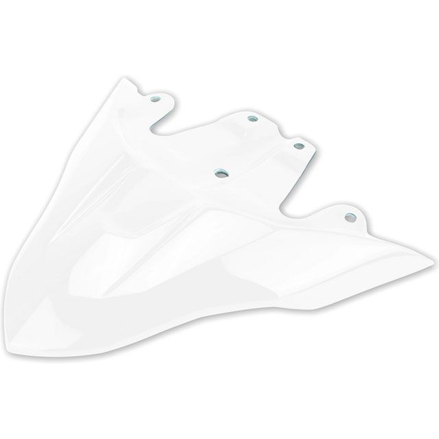 PYRAMID PLASTICS Honda CRF 1000 L Africa Twin Beak Gloss White 2016＞ ｜ 541000C pyr_541000C ピラミッドプラスチック その他外装関連パーツ CRF 1000 L A…