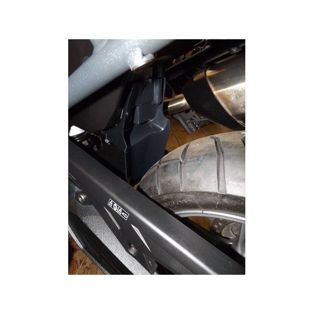 PYRAMID PLASTICS Triumph Tiger 800 XC/XCX/XCA/Low Shock Shield Matte Black 2010＞ ｜ 816001M pyr_816001M ピラミッドプラスチック その他外装関連パーツ …