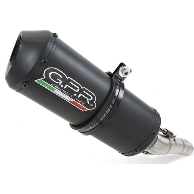 G.P.R. フルエキゾーストシステム EU規格 ｜ CO.S.128.GHI gpr_co-s-128-ghi ジーピーアール マフラー本体 RMZ 250