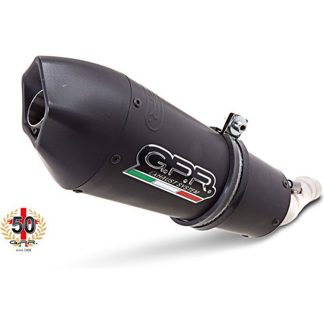 新入荷 ジーピーアール Vストローム650 ミッドフルエキゾースト