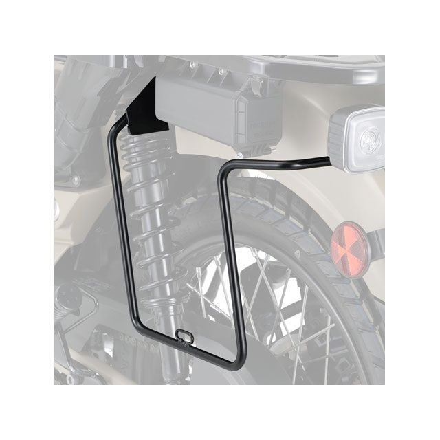 専用！ デイトナ サドルバッグサポート左側専用 DAYTONA 97014 返品種別B