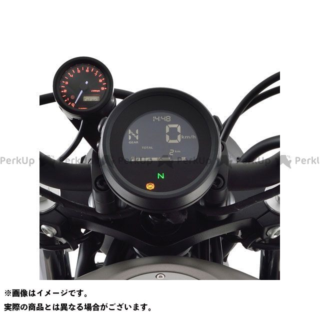 国内即発送 デイトナ レブル250 VELONA バイク用 タコメーターキット φ48 9000rpm表示 REBEL250 20 メーカー在庫あり  DAYTONA qdtek.vn