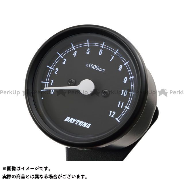 キタコ　スピードメーター　タコメーター　デイトナ温度計 キタコスピードメータータコメーターデイトナ温度計