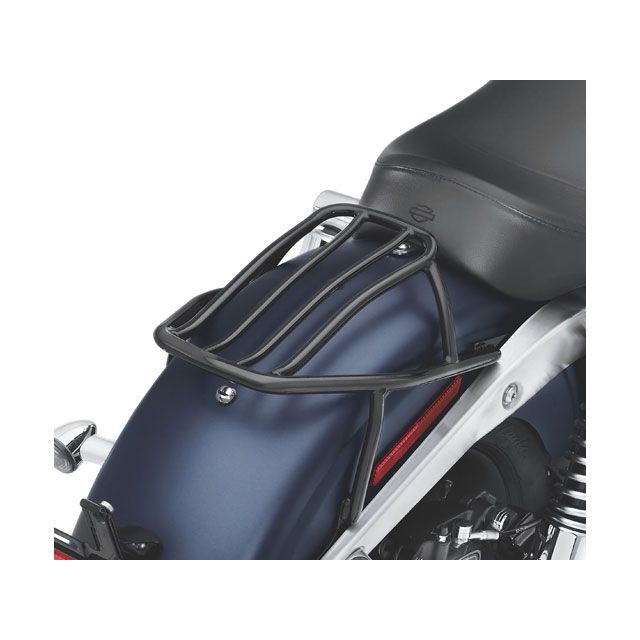 HARLEY-DAVIDSON Rigid Solo Rack 52796-09 ハーレーダビッドソン ハーレーダビッドソン Dyna