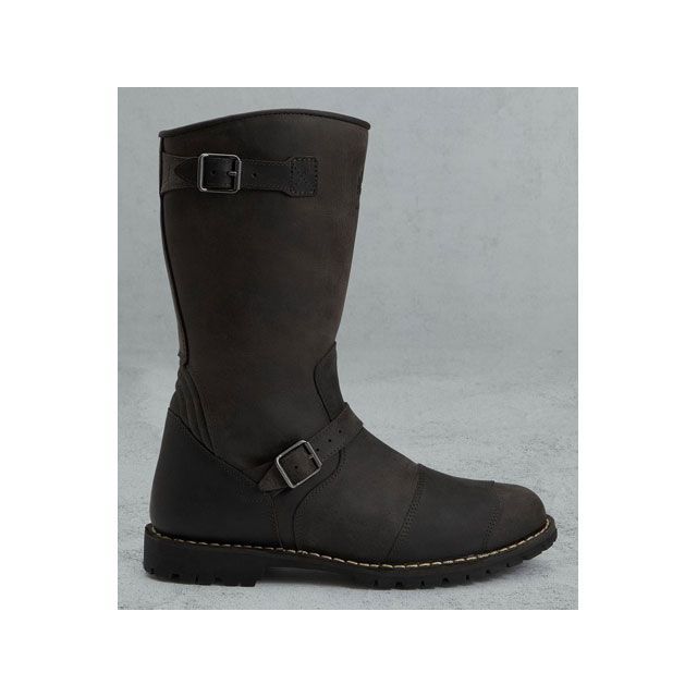 Belstaff ライディングブーツ ENDURANCE オートバイブーツ ブラック サイズ 45 bel_47800011-L81N0348-90000-45 ベルスタッフ ライディングブーツ