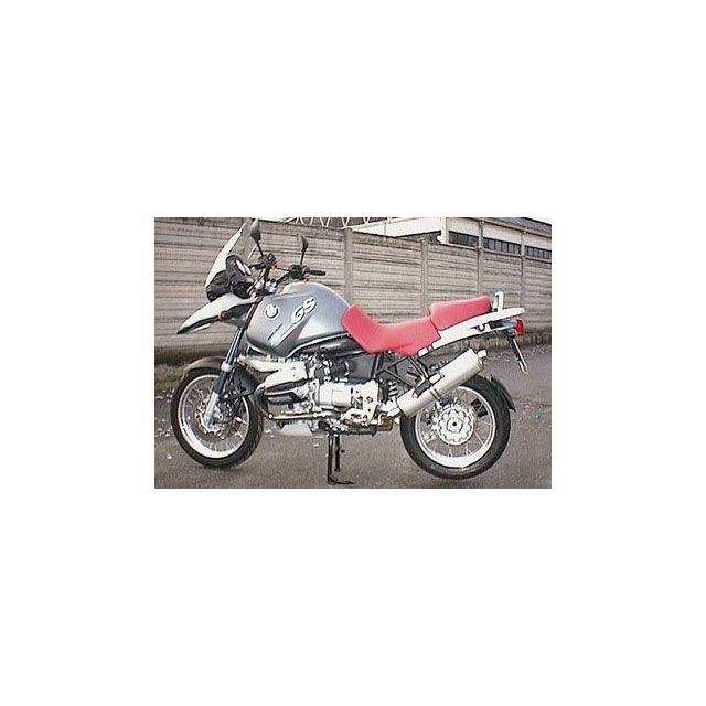 Marving マフラー ビッグオーバル ＝ 102x130 Superline アルミニウム - EU公道走行認可 for Bmw R850 R/ R 1150 GS/R1150 R mvg_EU-AL-B1 マービング マフラー本体 R850 R/&hellip;｜パークアップ 店