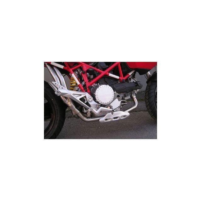 Marving コンペンセイティングパイプ（油圧パイプ） Superline ステンレススチール for Ducati MULTISTRADA 1100 mvg_D-173-IX マービング エキゾーストパイプ MULTISTRADA 1100 DS 48,290円