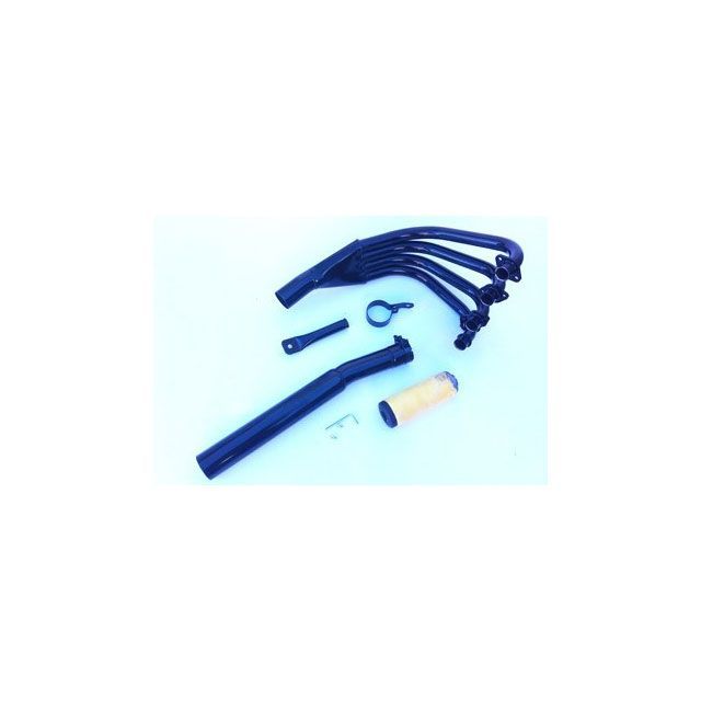 Marving フルシステム 4/1 レーシング ブラック for Suzuki GSX 400 F mvg_S-015-NC マービング マフラー本体 GSX 400 F