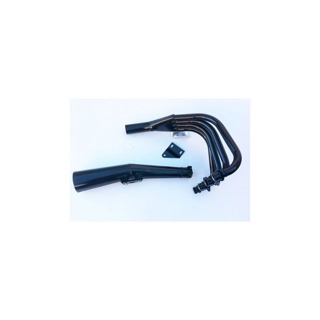 Marving フルシステム 4/1 Master ブラック for Suzuki GSX 550 E/ES/EF(83-) mvg_S-3512-NC マービング マフラー本体 GSX 550 E/ES/EF
