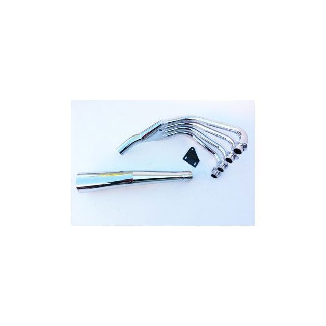 Marving フルシステム 4/1 Master クロム for Suzuki GSX 1100 E/ES（79-） mvg_S-3510-BC マービング マフラー本体 GSX 1100 E/ES