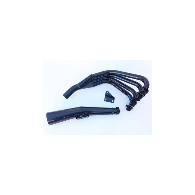 Marving フルシステム 4/1 Master ブラック for Suzuki GSX 1100 KATANA mvg_S-3507-NC マービング マフラー本体 GSX 1100 KATANA