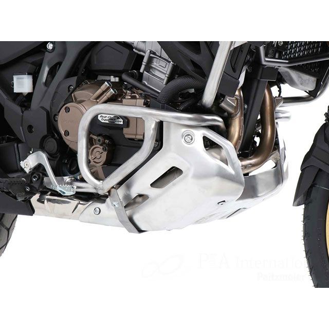 HEPCO＆BECKER エンジンガード （ステンレス） 501-9522-0022 ヘプコ＆ベッカー エンジンガード CRF1100L AfricaTwin Adventure Sports CRF1100L AfricaTwin Adventure…
