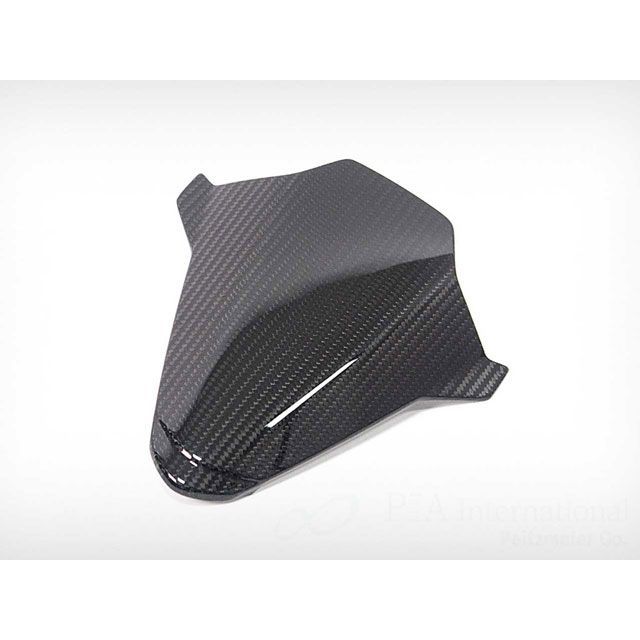 Wunderlich カーボンコックピットカバー(カーボン) W42425-001 ワンダーリッヒ ドレスアップ・カバー S1000RR|パークアップ 店