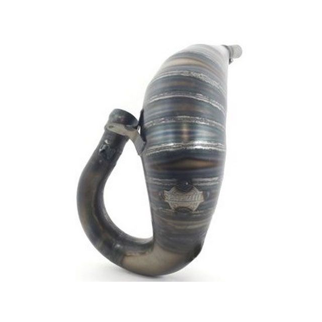 Scalvini エキゾーストシステム Aprilia SX - RX 125 （07/15） ｜ 001.114120 sca_001-114120 スカルビーニ マフラー本体 RX/SX 125