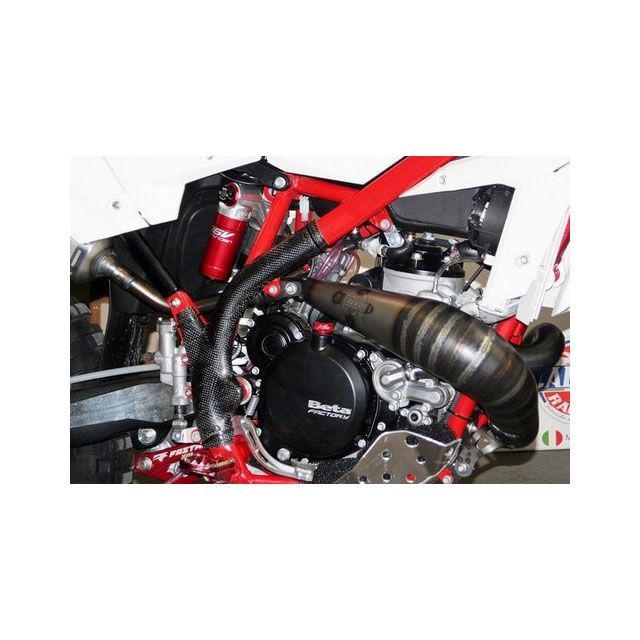 Scalvini エキゾーストシステム Beta Xtrainer 300 ｜ 001.077010 sca_001-077010 スカルビーニ マフラー本体 250 XTRAINER