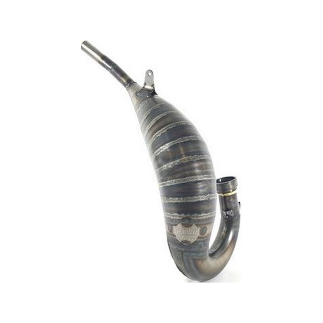 Scalvini エキゾーストパイプ コンパティブル Gas Gas/Fantic 125 （03/11） ｜ 001.134010 sca_001-134010 スカルビーニ エキゾーストパイプ EC 125 CABALLERO 125