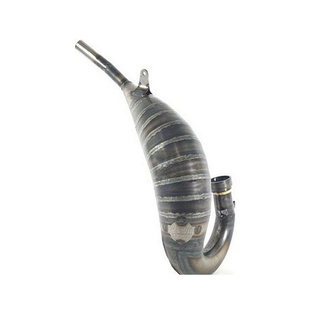 Scalvini エキゾーストパイプ コンパティブル Gas Gas/Fantic 125 （12/17） ｜ 001.134020 sca_001-134020 スカルビーニ エキゾーストパイプ EC 125 CABALLERO 125