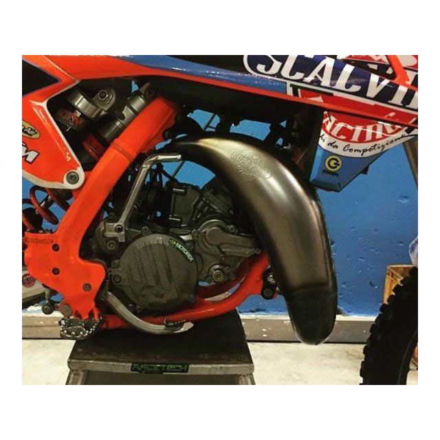 Scalvini Mould エキゾーストパイプ KTM SX 85 （18/19） - HQ TC 85 （18/19） ｜ 001.013518 sca_001-013518 スカルビーニ エキゾーストパイプ SX 85 TC 85