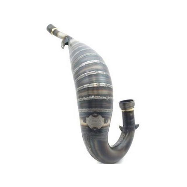Scalvini エキゾーストシステム Yamaha YZ 125/144 （05/19） ｜ 001.054020 sca_001-054020 スカルビーニ マフラー本体 YZ 125